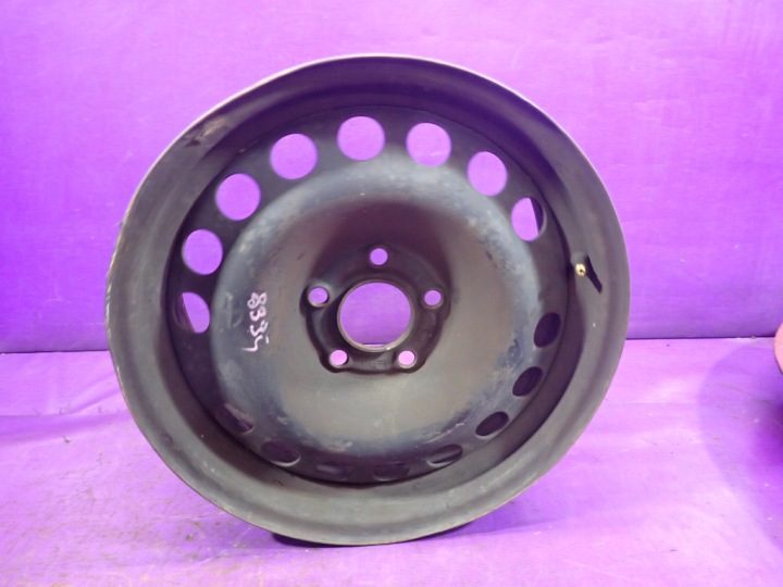 Штампованный диск Opel OE 2160128 6.5" x 16" 5x110 ET 37, фото 1