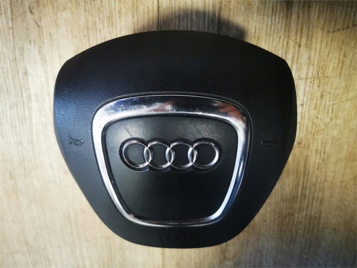 AUDI A4 B8 07-11 ПАНЕЛЬ КОНСОЛЬ ПОДУШКИ ДАТЧИК ЕВРОПА РАЗБОРКА, фото 11