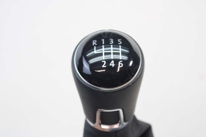 VW POLO РУЧКА ПЕРЕКЛЮЧЕНИЯ ПЕРЕДАЧ + ЧЕХОЛ 6R0711113AC 6R0711113 6R0711113AC MITSUBISHI, фото 4