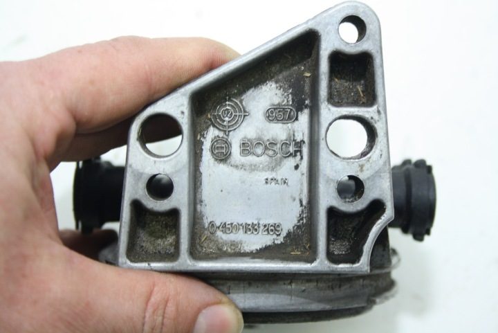 Крепление корпус топливного фильтра Ford Transit 2,5TD 0450133269, фото 3