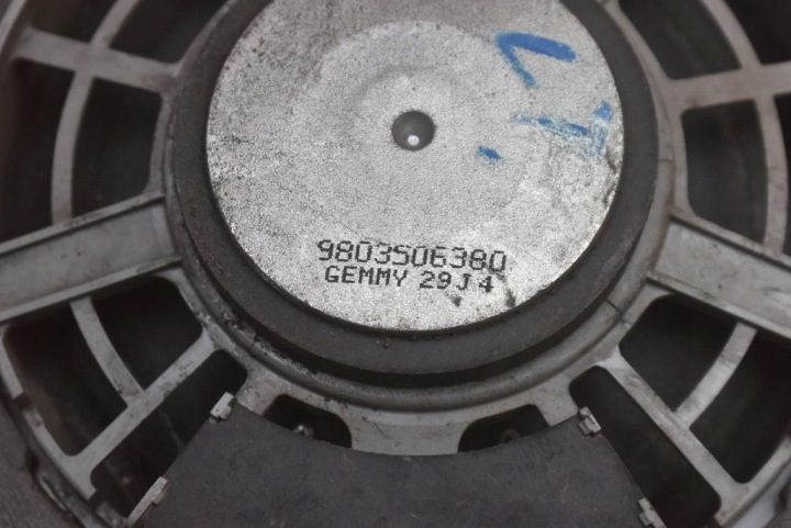 Динамик левый задний 9803506380 Peugeot 308 T9 13-17, фото 6