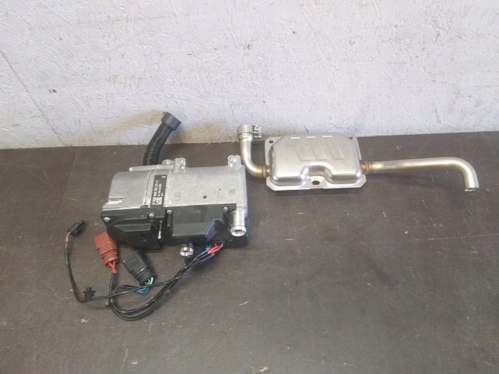WEBASTO AUDI A4 B8 16- 8W0265081K, фото 1