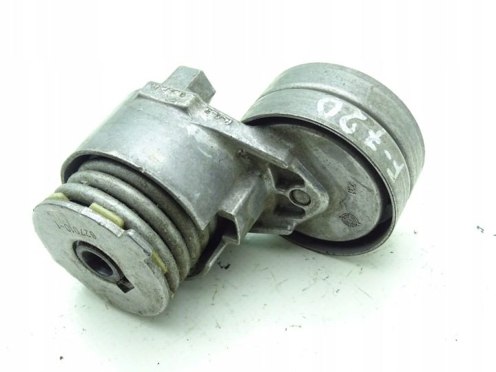RENAULT LAGUNA II 02-07 2.0 16V РОЛИК НАТЯЖИТЕЛЯ РЕМНЯ 117507271R, фото 2
