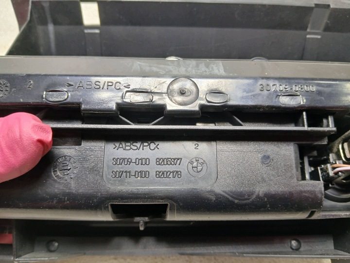 Пепельница BMW E46 30709-0100, фото 5