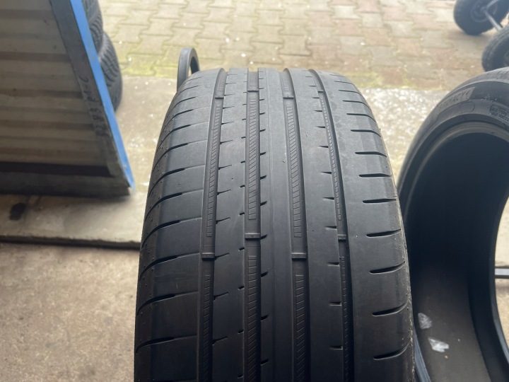 Шина летняя Goodyear Eagle F1 Asymmetric 3 245/45R18 96 Вт защита диска V0 - Volkswagen, фото 2