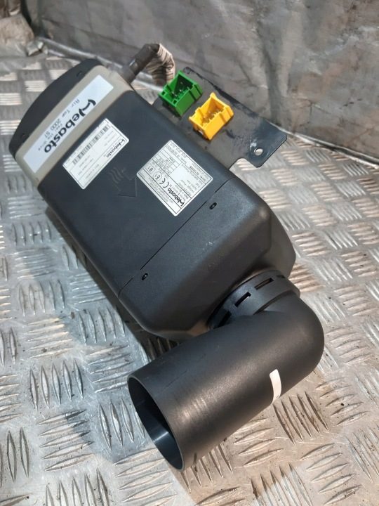 Webasto Dewasto AIR TOP 2000 ST 24V, фото 2
