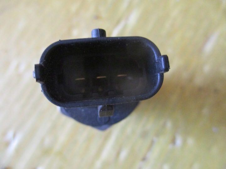 ДАТЧИК ДАВЛЕНИЯ ТОПЛИВА 1.3 1.9 2.0 дизель CDTI JTD JTDM 0281006158, фото 2