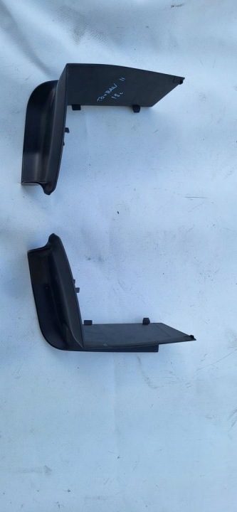 ЗАЩИТА НАКЛАДКА ФОНАРЯ ЗАДНЕГО ЛЕВАЯ ПРАВАЯ VW TOURAN III 5TA, фото 1
