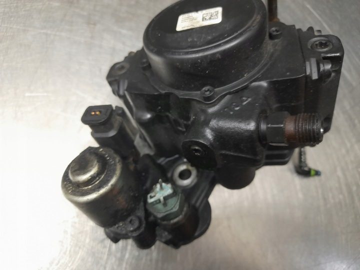 Peugeot Ford 2.0 HDI TDCI ТНВД 9687959180, фото 4