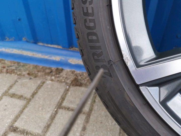 BMW F40 F44 M ПАКЕТ КОЛЕСА ДИСКА ЛИТЫЕ ДИСКИ 8J R18 18 г. ET54 225/40R18, фото 3