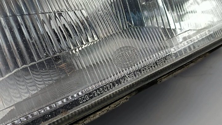 ФАРА ЛЕВАЯ ПЕРЕДНЯЯ 24608500 SKODA OCTAVIA I, фото 2
