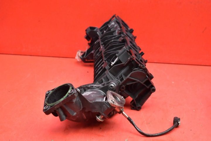 ВПУСКНОЙ КОЛЛЕКТОР 2.0D 184 л.с. N47 N47D20C BMW F30 F10 780799105, фото 6
