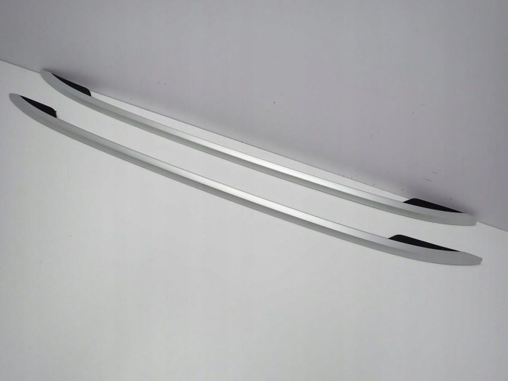 РЕЙЛИНГИ НА КРЫШУ КОМПЛЕКТ 6V9860026E 6V9860025E SKODA FABIA III 6V 16 г., фото 1