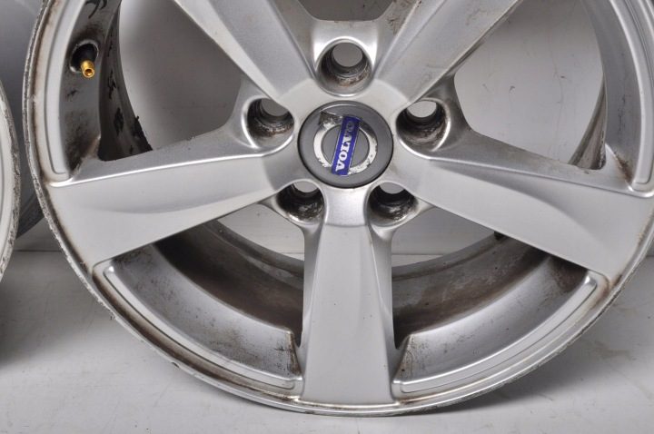 Литой диск Volvo OE S40 V50 C30 7.0" x 16" 5x108 ET 50, фото 6