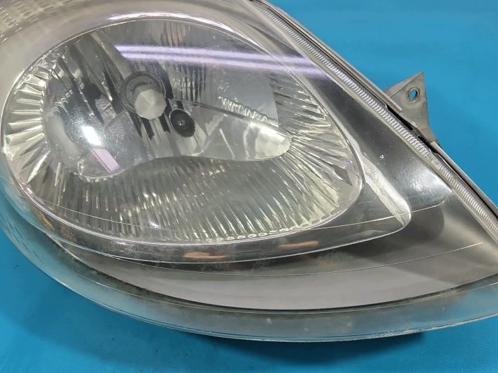 ФАРА ПРАВАЯ ФАРА ПЕРЕДНЯЯ OPEL VIVARO ЕВРОПА 7700311372 91165720 89005568, фото 3