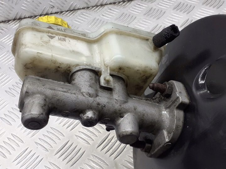 ВАКУУМНЫЙ УСИЛИТЕЛЬ VW POLO IV 9N 1.2 6Q1614105, фото 2