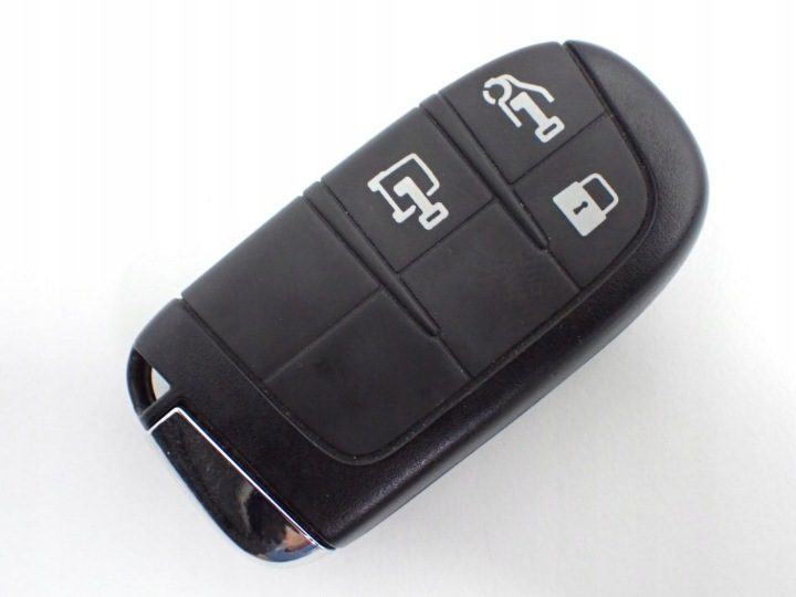 Ключ пульт Keyless 1320635070 Opel Movano-E III C 24 г., фото 2
