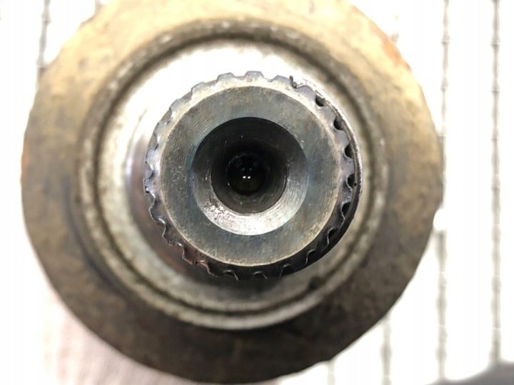 ПОЛУОСЬ ЛЕВАЯ ПЕРЕДНЯЯ MERCEDES VANEO 1.6 102 л.с. 02-05 ШАРНИР, фото 4