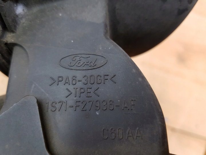 ЛЮЧОК ГОРЛОВИНЫ БЕНЗОБАКА FORD MONDEO MK3 ДИЗЕЛЬ, фото 3