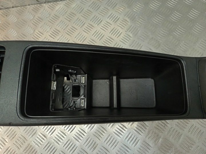 FIAT 500E БАРДАЧОК ТОННЕЛЯ ЦЕНТРАЛЬНЫЙ ТОННЕЛЬ 735716581, фото 8