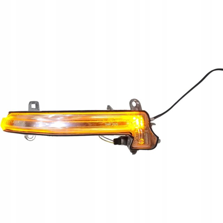 BMW F20 F22 F23 F30 F32 F36 X1 E84 ПОВОРОТНИК ЗЕРКАЛА ПРАВЫЙ LED 7280772, фото 1