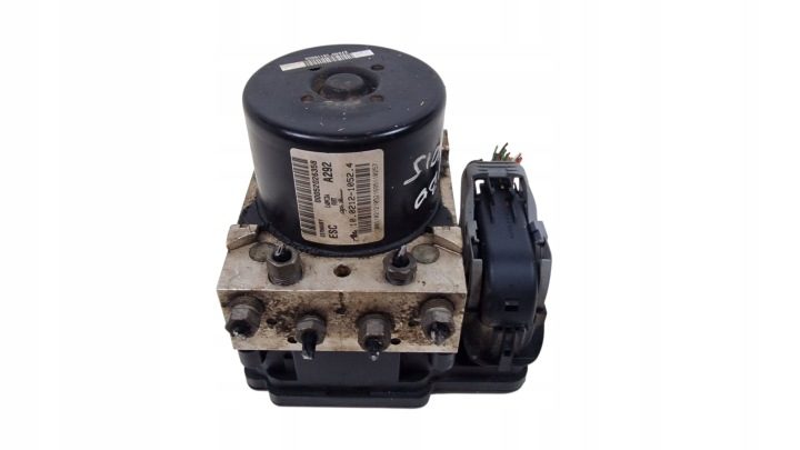 FIAT DOBLO OPEL COMBO НАСОС ABS 00052026358 10.0212-1052.4 10.0961-1637.3, фото 1