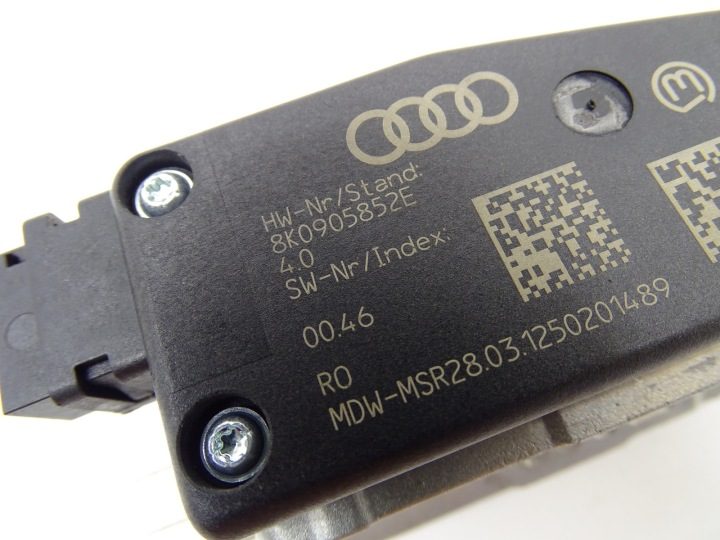 ЗАЩЕЛКА БЛОКИРАТОР РУЛЯ КОЛОНКИ AUDI A4 B8 A5 8T 8K0905852E, фото 7