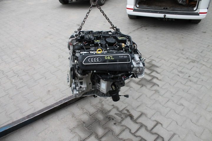 ДВИГАТЕЛЬ В СБОРЕ AUDI RS3 2,5 TFSI DAZ 50 тыс. км, фото 8