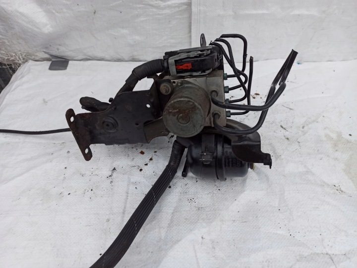 AUDI A6 C6 4F0 ГЛАВНЫЙ ТОРМОЗНОЙ ЦИЛИНДР ABS 4F0910517AC, фото 8
