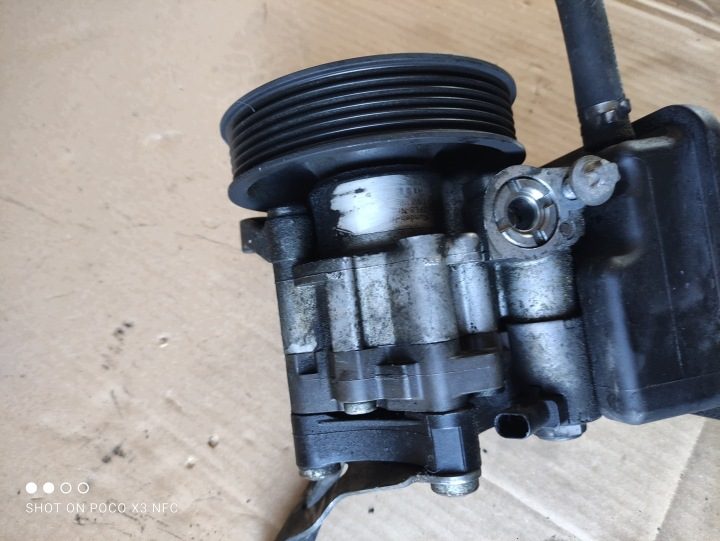 Насос гидроусилителя Mercedes W212 W204 2.2cdi OM651 A0064664601, фото 9
