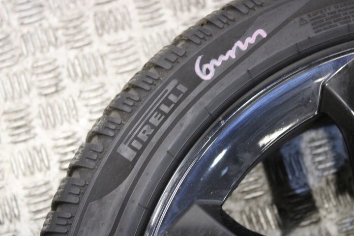 КОЛЕСА ДИСКИ ЛИТЫЕ ДИСКИ 225/45 R17 6856087 BMW 1 F40 M-ПАКЕТ, фото 8