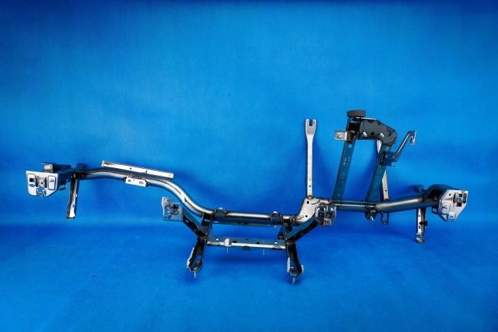 Каркас балка торпедо HUD BMW X3 G01 X4 G02 51459393777 9393777, фото 1