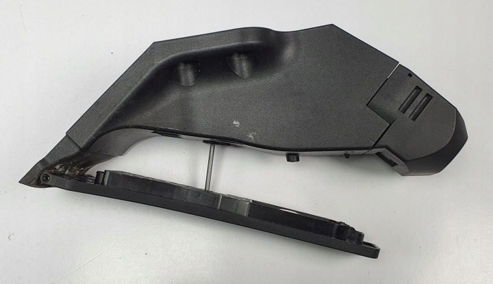 Педаль газа Mercedes-Benz КЛАСС E 2020 A1673000400, фото 2
