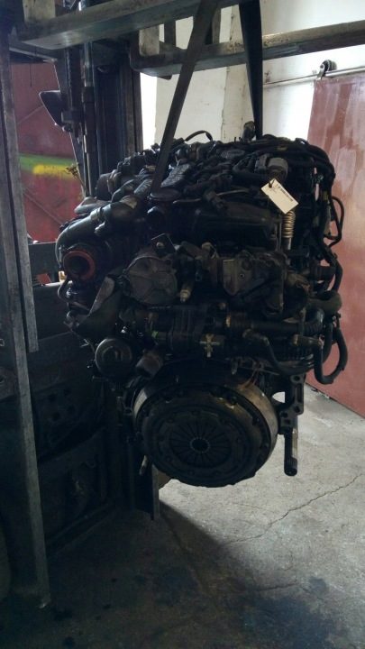 Двигатель Citroen C5 I РЕСТАЙЛИНГ 1.6 HDI 9HZ, фото 1