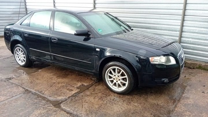 ШЛАНГ ГИДРОУСИЛИТЕЛЯ AUDI A4 B7 8E1422891AC, фото 8