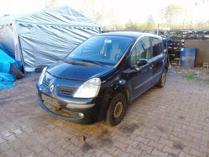 КРЕПЛЕНИЕ ШАРОВАЯ ОПОРА ЦАПФА SIŁOWNIKÓW БАГАЖНИКА RENAULT MODUS 2007, фото 6