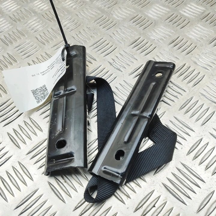 Кронштейн аккумулятора BMW IX3 (G08) 8714924 35629168 210 квт 2023, фото 3