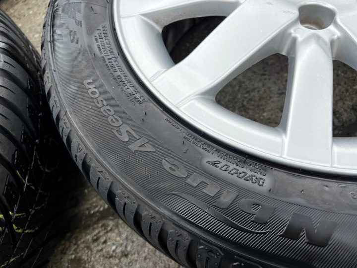 КОЛЕСА ДИСКИ ШИНЫ ВСЕСЕЗОННЫЕ RENAULT MEGANE III 205/55 R16, фото 9