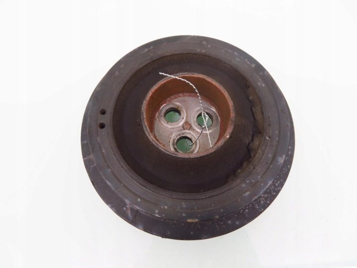 Schaeffler INA 544 0166 10 Шкив, коленвал, фото 5