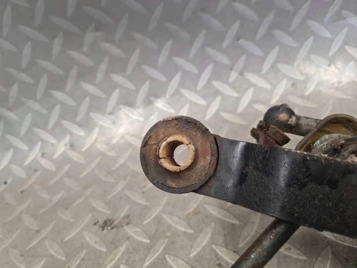 КУЛИСА ТЯГА КОРОБКИ ПЕРЕДАЧ F17 OPEL ASTRA III H 1.6 1.8 Z16XER Z18XER, фото 5