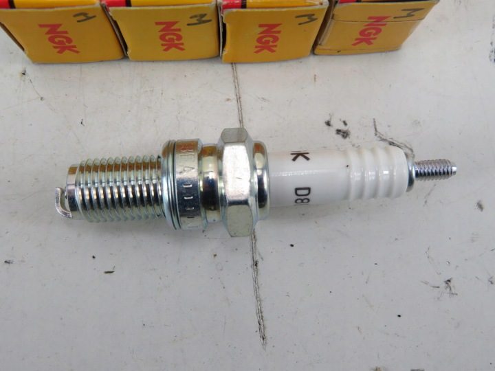 Свеча зажигания NGK D8EA 2120, фото 4