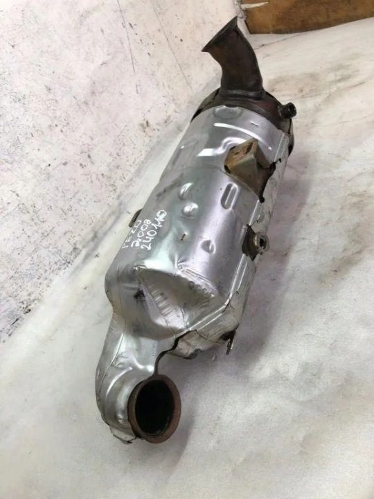 Катализатор фильтр твердых частиц DPF FAP 2008 II 2 1.5 BLUEHDI, фото 1