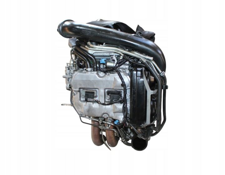 Двигатель бензиновый Subaru Forester III SH 2.5 EJ255 EJ255 Jbdme, фото 4