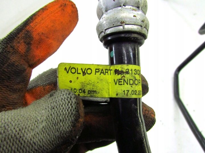 VOLVO V70 XC70 XC60 3.0 T6 ТРУБКА ГИДРОУСИЛИТЕЛЯ 31302729, фото 6