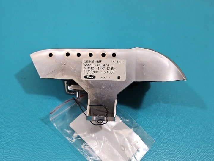 ПЕРЕКЛЮЧАТЕЛЬ МУЛЬТИФУНКЦИОНАЛЬНЫЙ РУЛЯ FORD S-MAX I MK1 6M2T-14K147-CH, фото 3