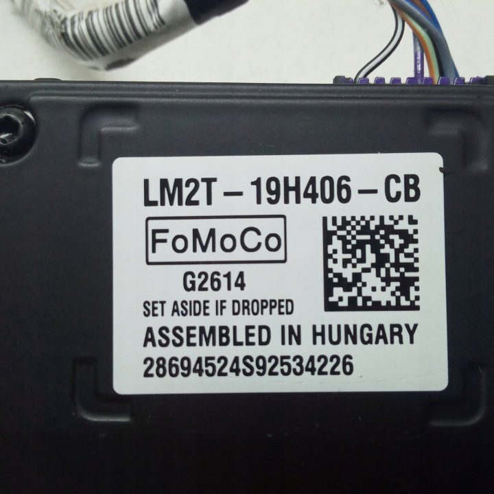 Ford S-MAX MK2 2.0 Ecoblue 2021 г. камера LM2T-19H406-CB, фото 8