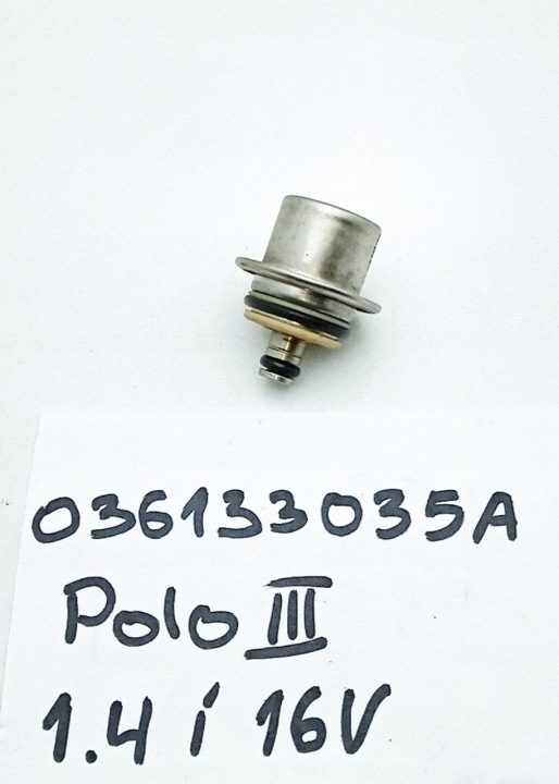 W-wa 036133035A OE РЕГУЛЯТОР ДАВЛЕНИЯ ТОПЛИВА В МОЛДИНГЕ ТОПЛИВНОГО BOSCH, фото 1