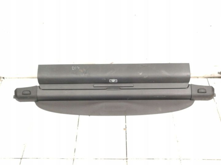 Шторка багажника VOLVO V50 39898414 2005 г., фото 1