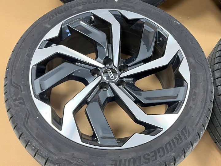 AUDI Q7 Q8 E-TRON КОЛЕСА 265/45/21 BRIDGESTONE 4KE601025A, фото 5