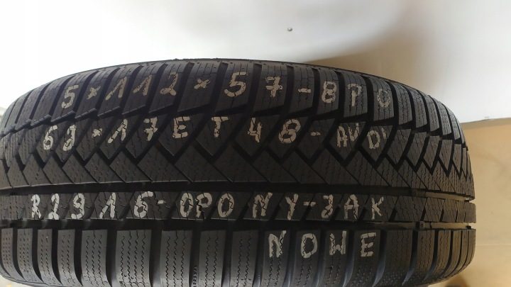 КОЛЕСА ЗИМА 205/50/17 AUDI A3 8P0, фото 3